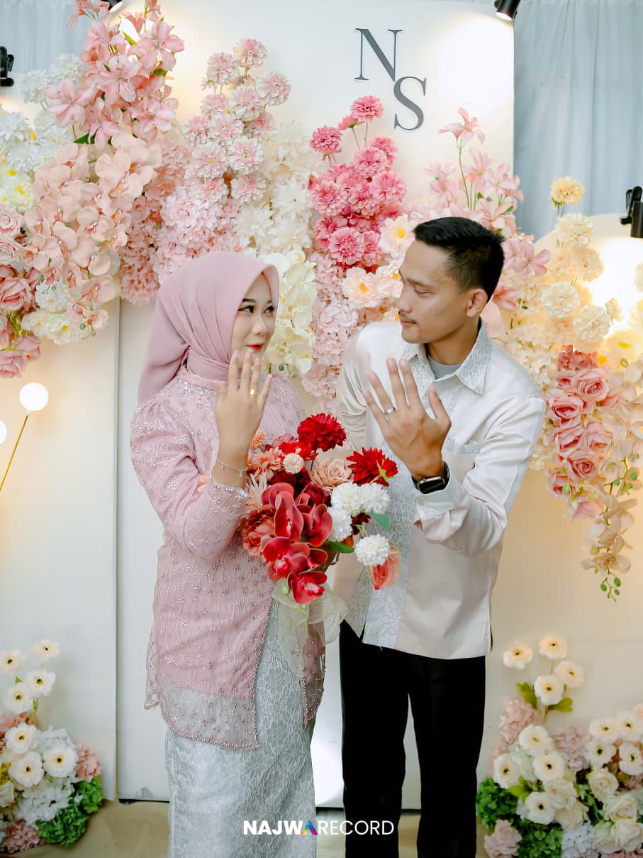 Perjalanan cinta kami